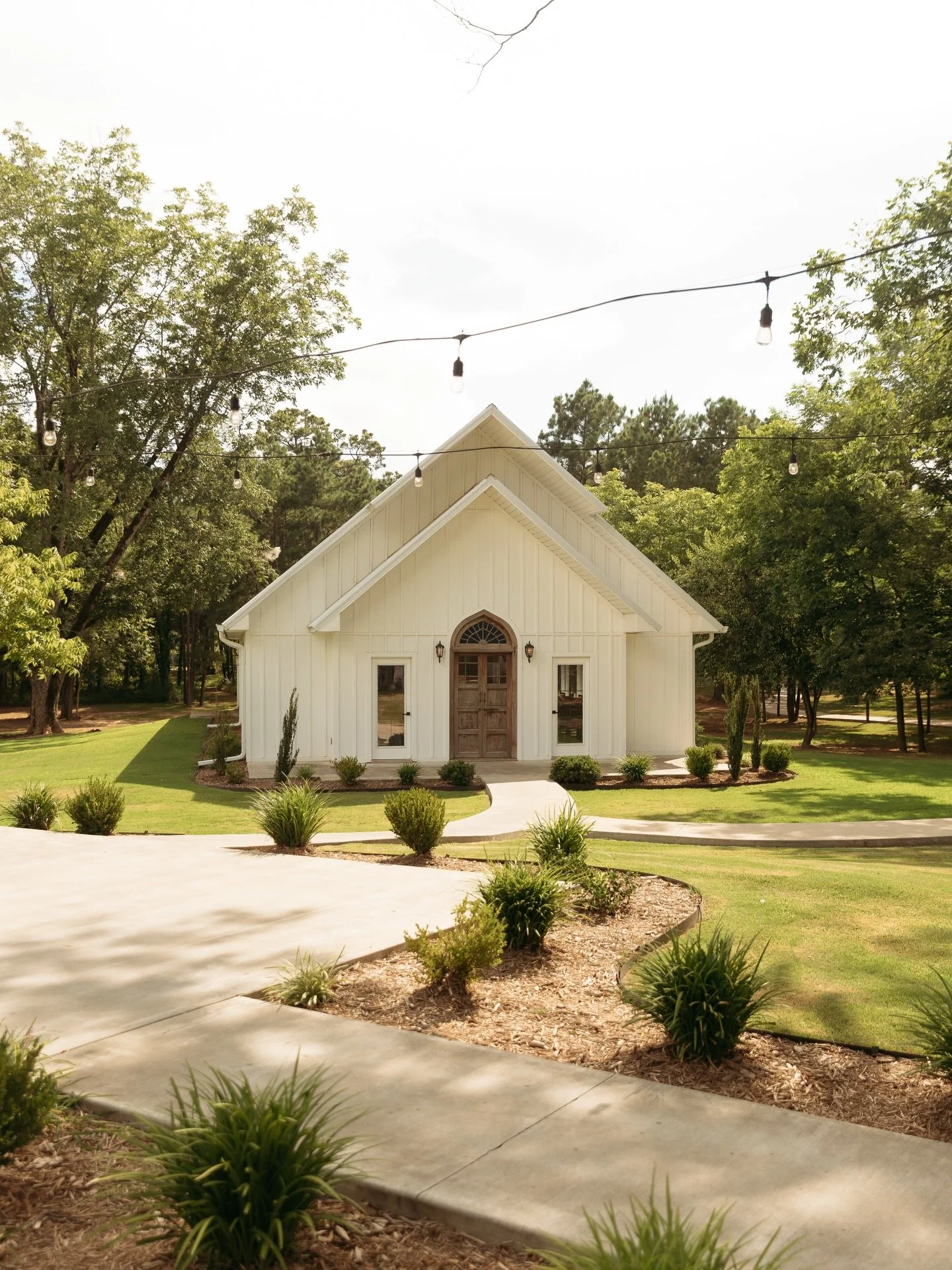 Gracyn&rsquo;s Chapel 🤍

#2026bride #2026wedding #bride #weddingvenue #weddingday