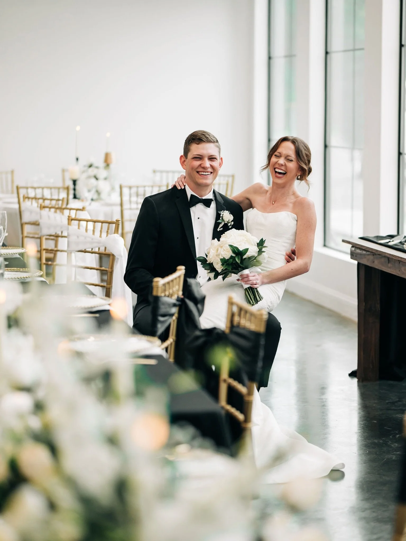 The happiest bride + groom 🤍

#2026wedding #2026bride #weddingvenue #bride #wedding