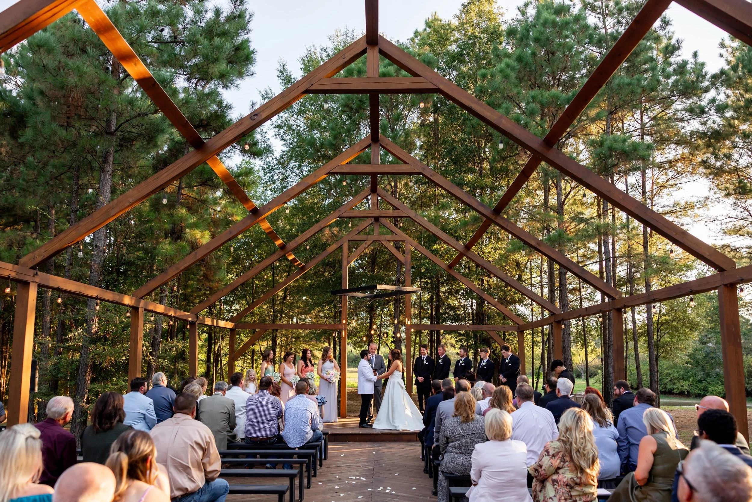 Outdoor reception daydream 💭 

#2026 #2026bride #weddingvenue #bride #weddingday
