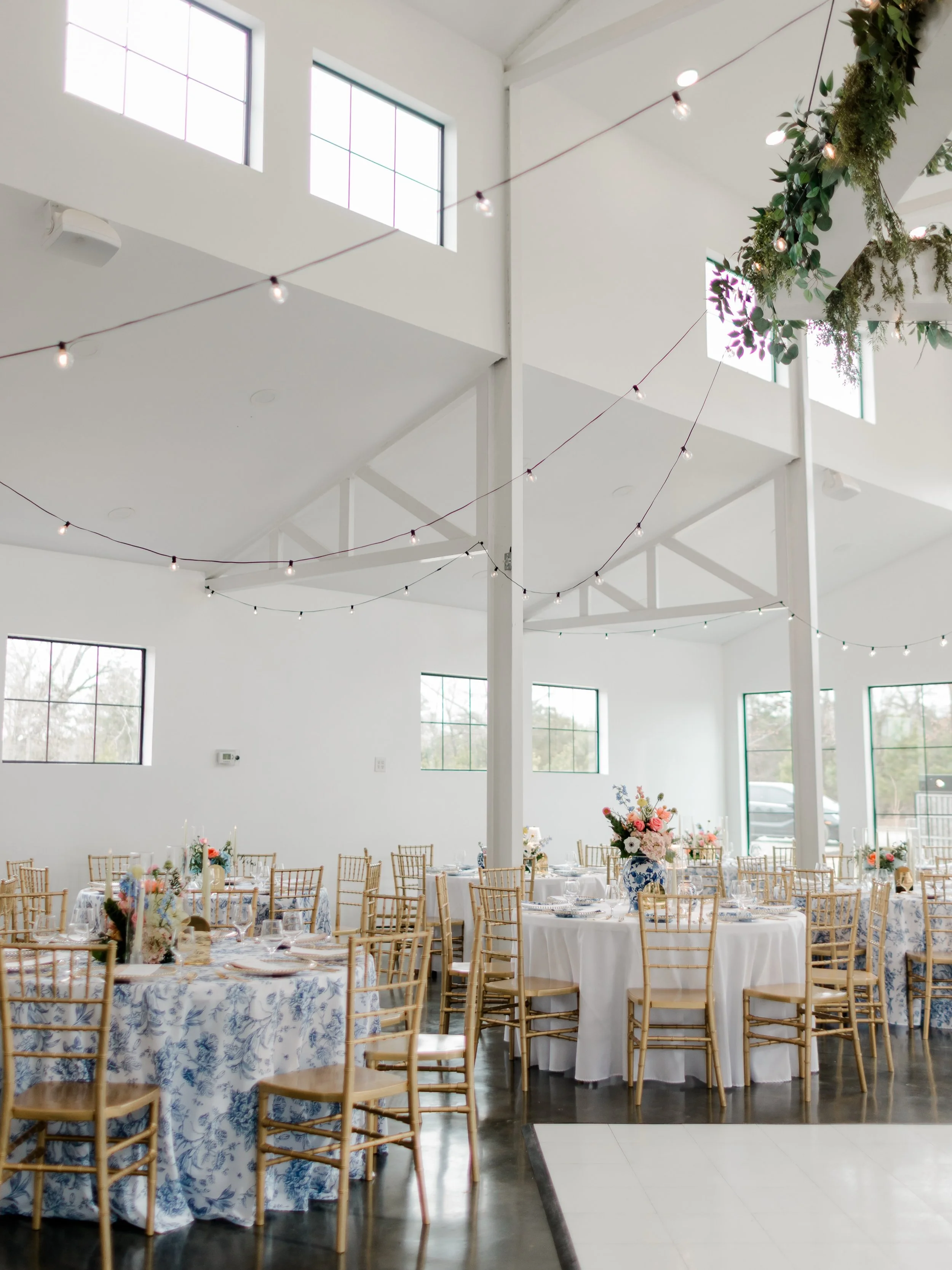Beautiful day in the Reception Hall 🩵

#2026wedding #2026bride #weddingvenue #bride #weddingday