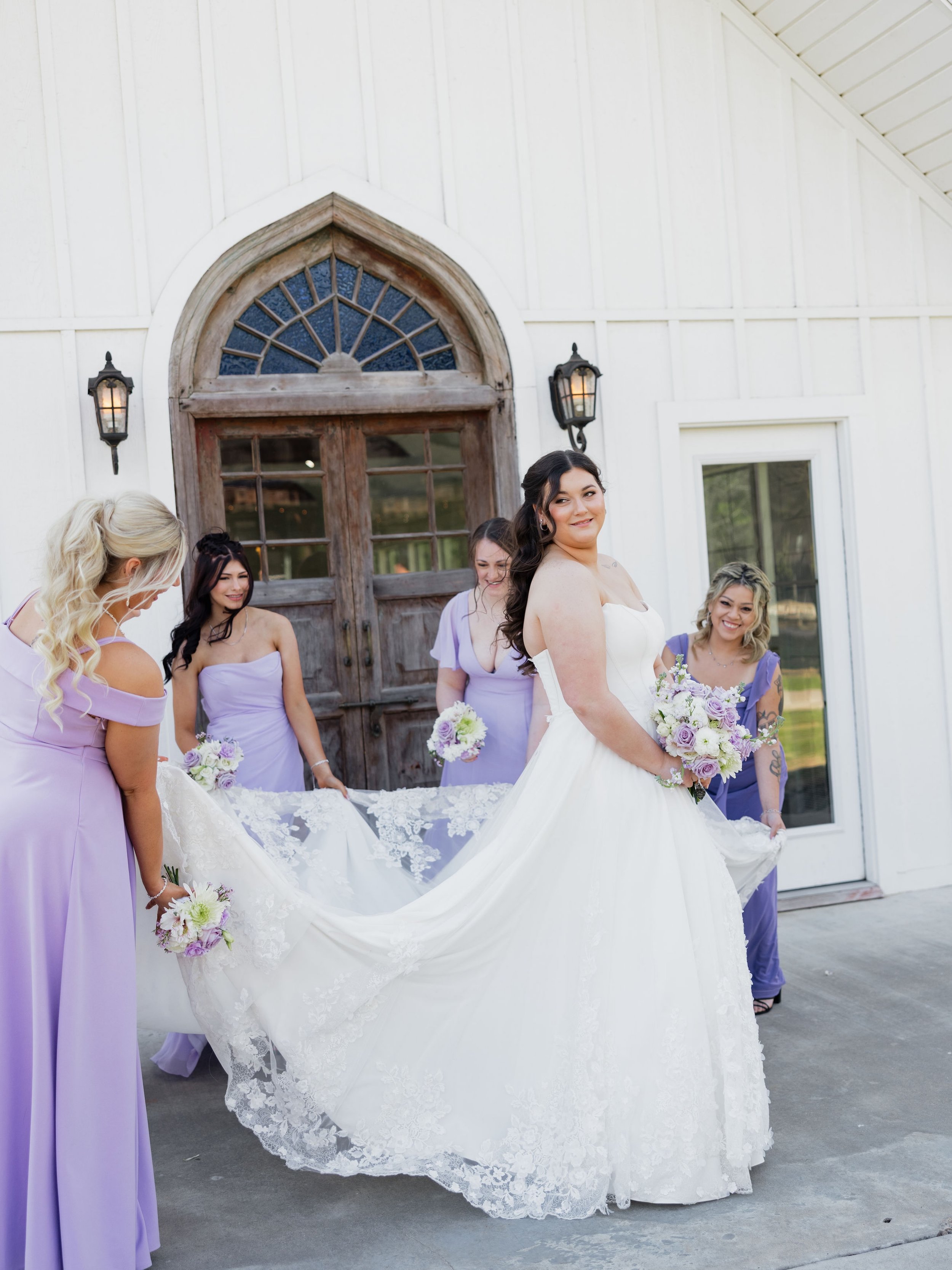Everyone should feel like a princess on their wedding day ✨ 

#weddingday #2026wedding #bride #2026bride