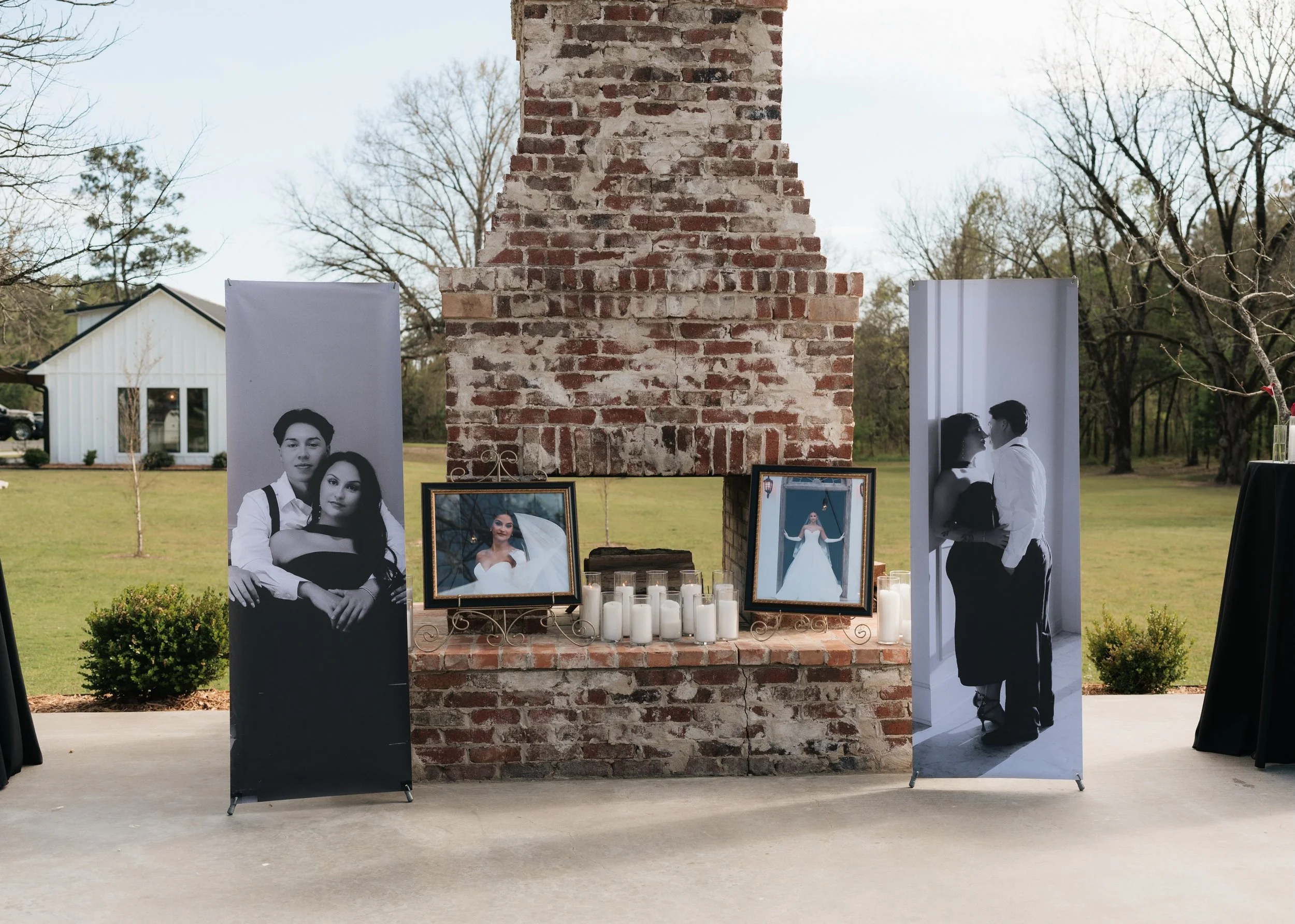 Outdoor inspo ✨ 

#2026bride #weddingvenue #bride