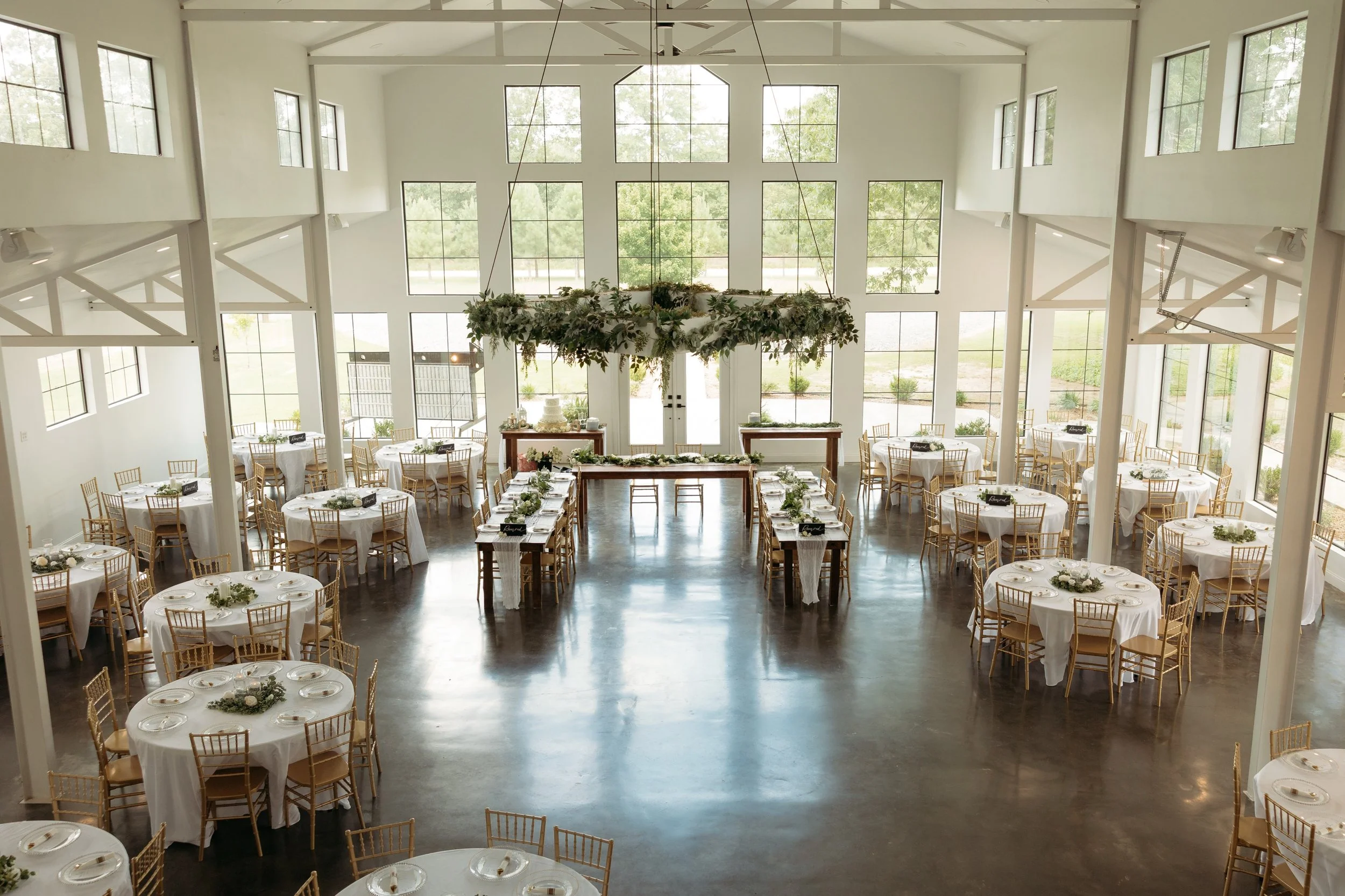View from the Groom&rsquo;s loft ✨ 

#2026bride #2026wedding #bride #wedding #weddingday