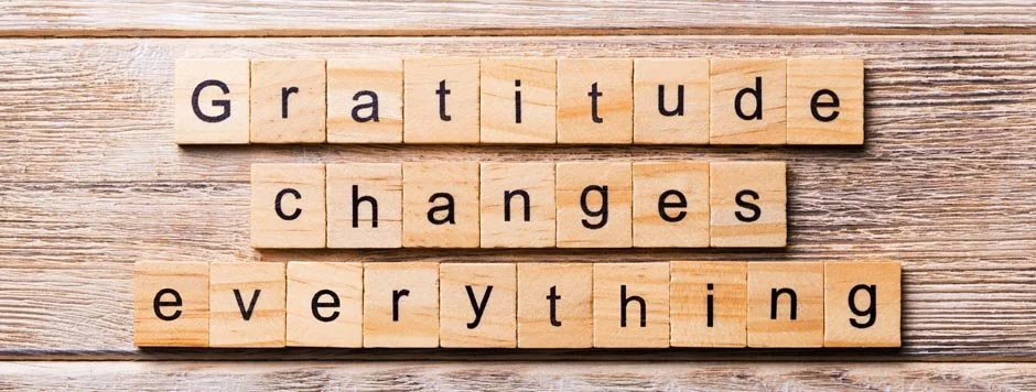 On Gratitude