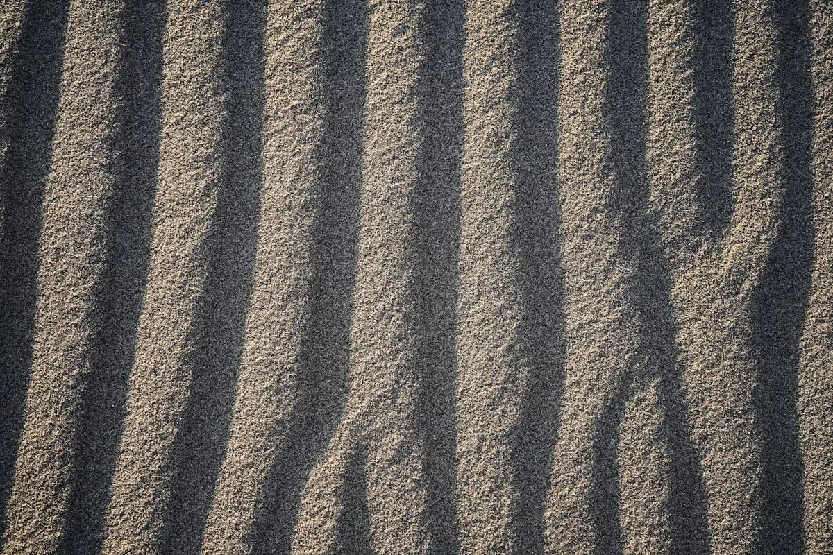 Lines in the Sand