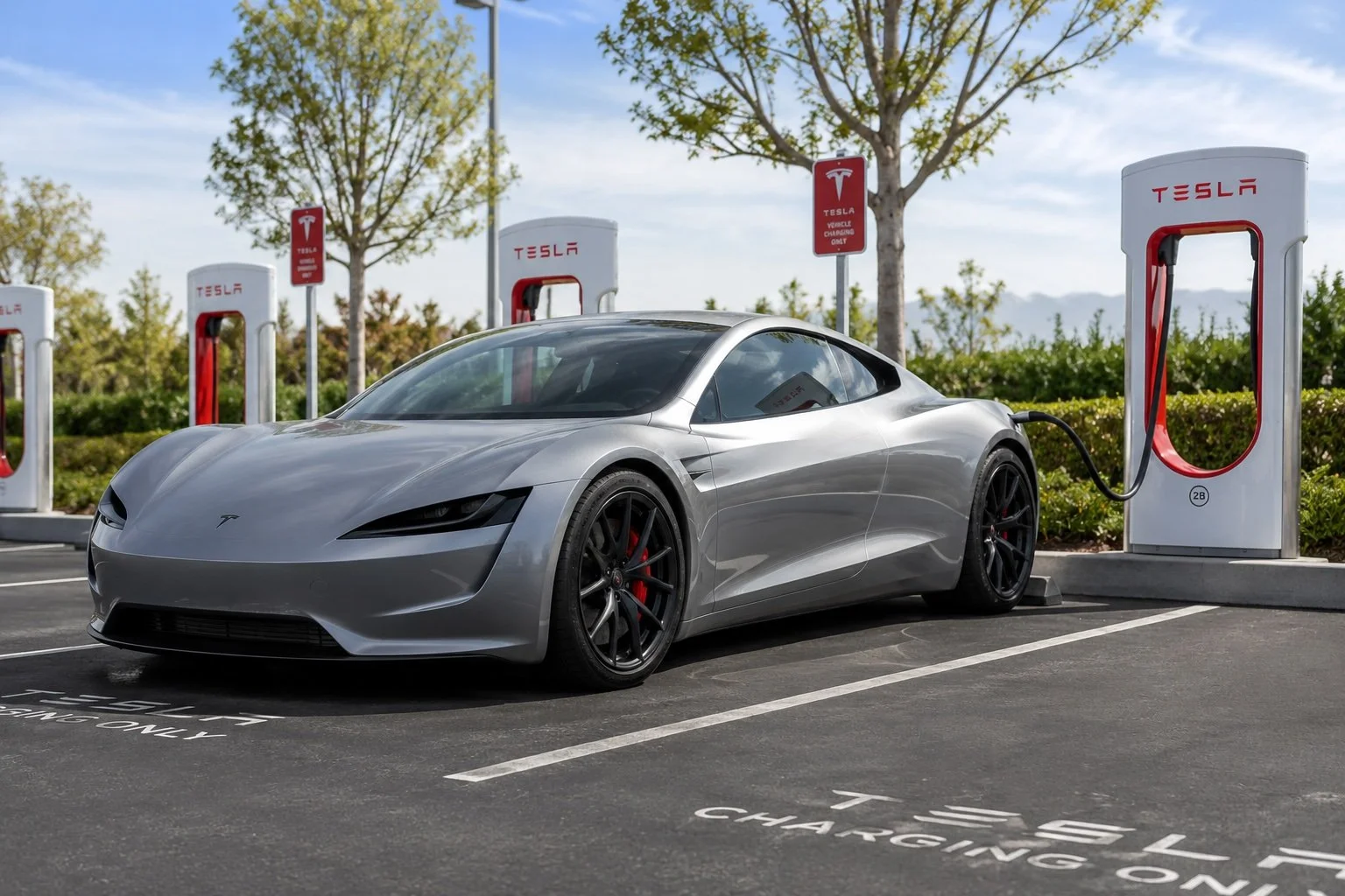 Supercharging Your Tesla RSUs: Four Strategies Compared