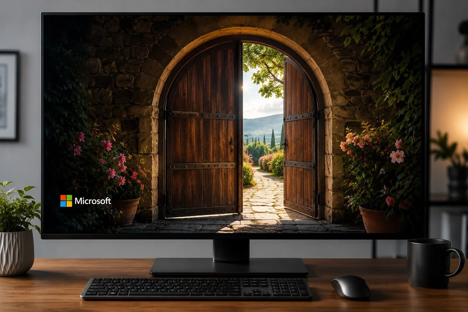 The Microsoft Mega Backdoor Roth Explained