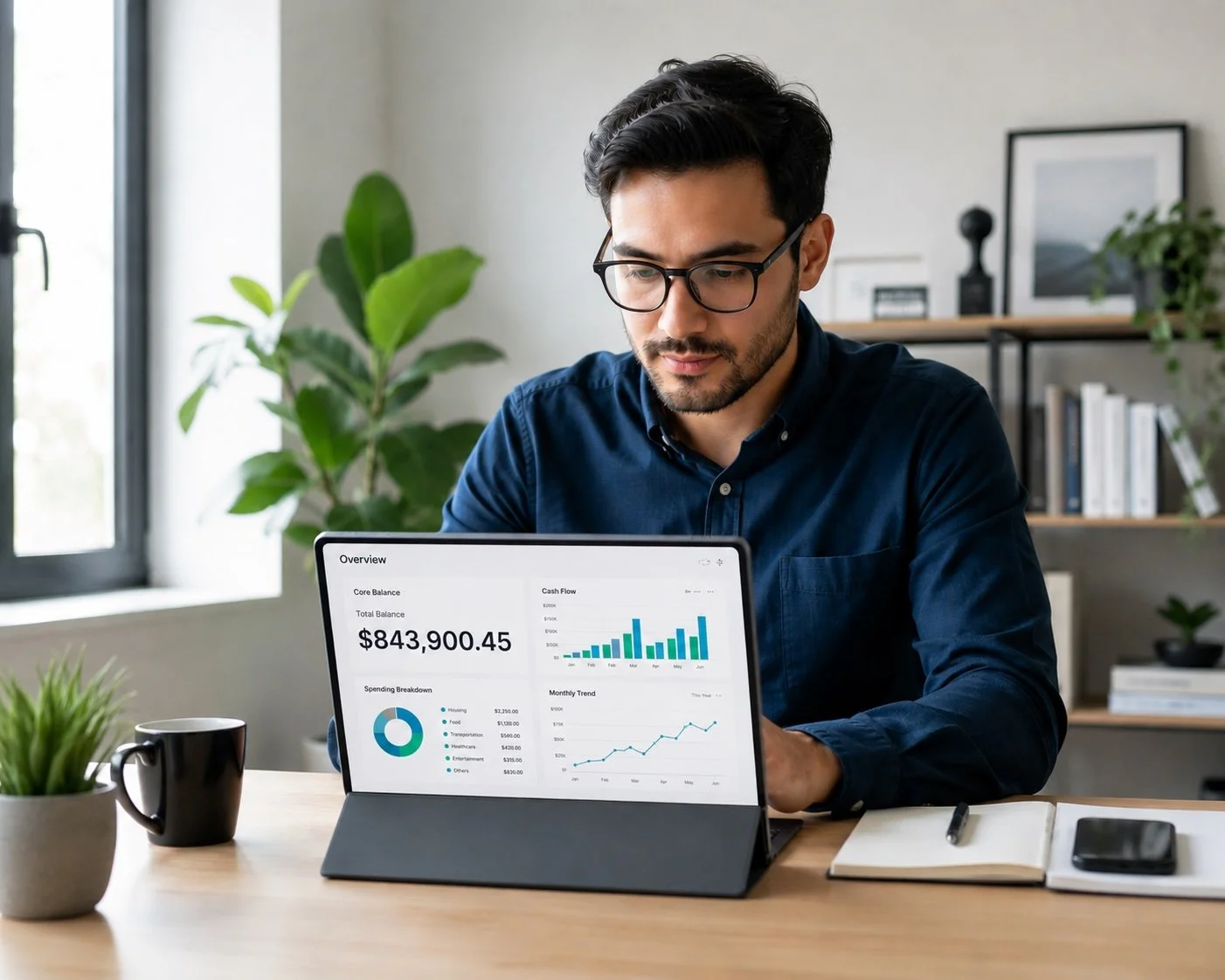 Financial Fitness Test