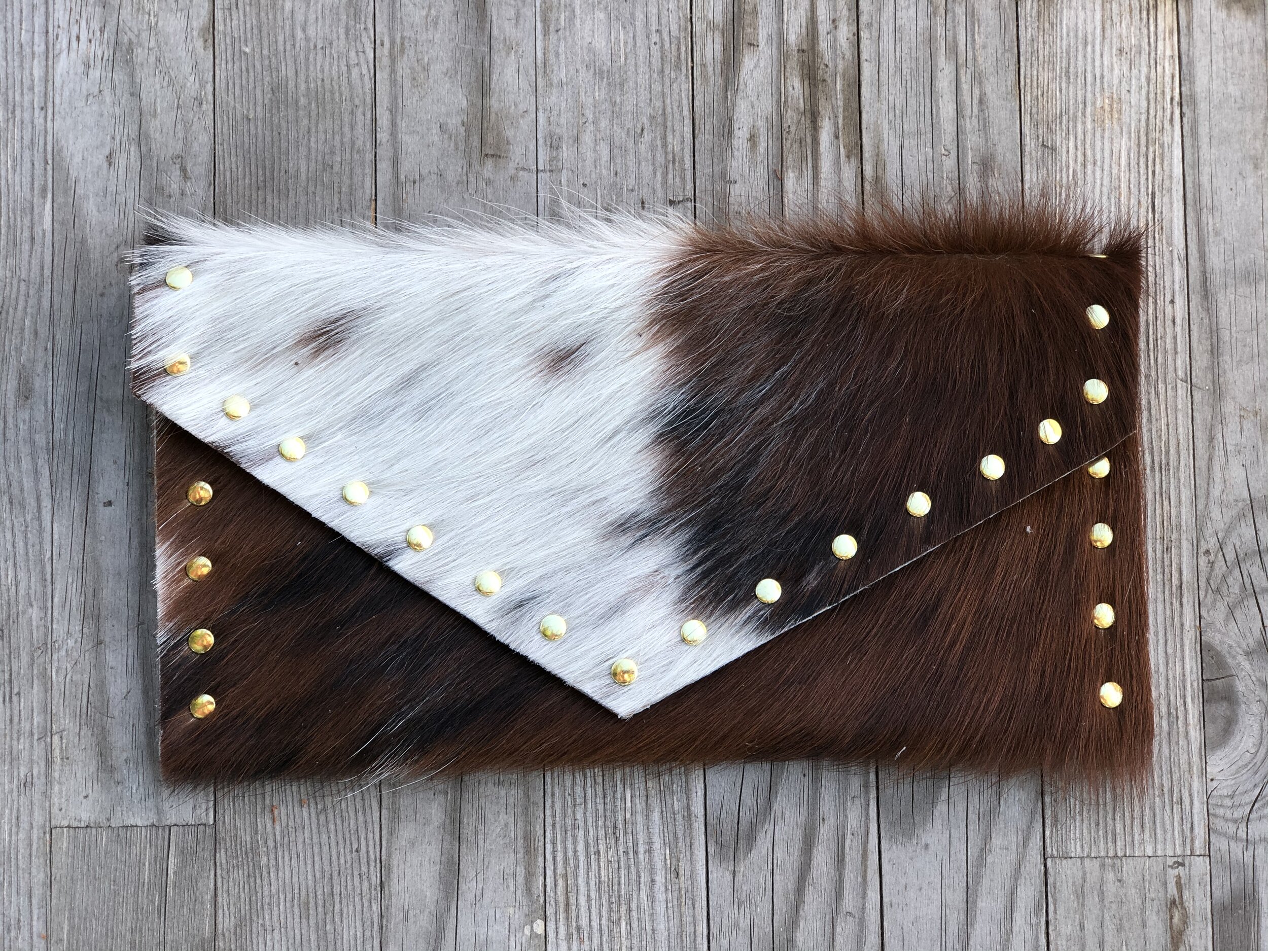 Rivet Clutch - Small