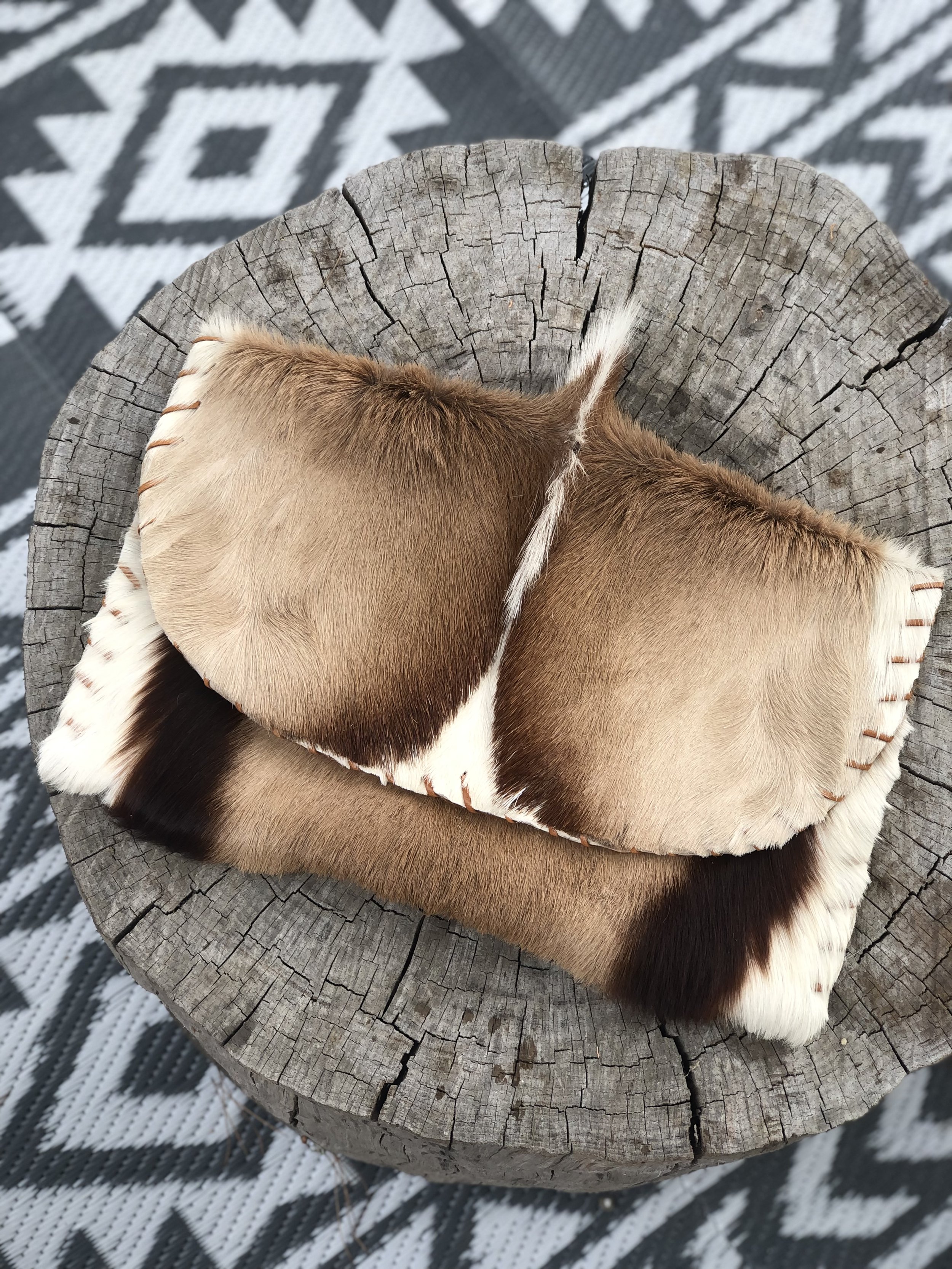 Springbok Clutch