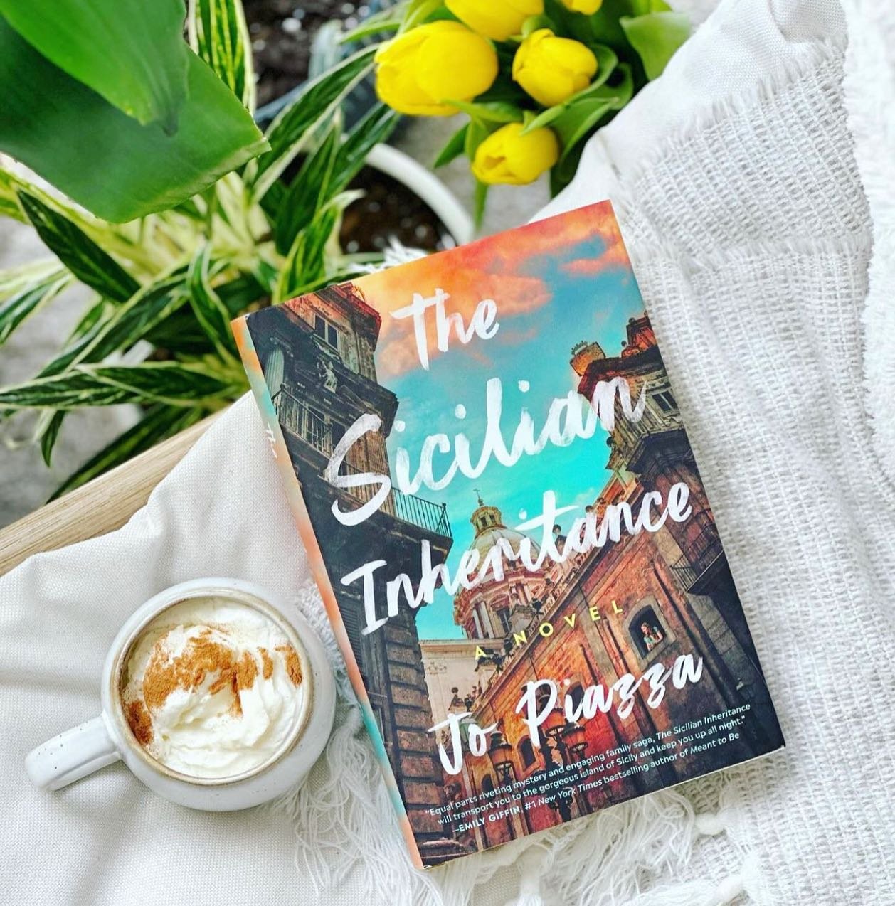 NEW BOOK! The Sicilian Inheritance✨ Enjoy!