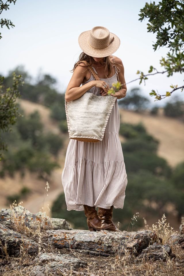 Bondurant Bucket Tote