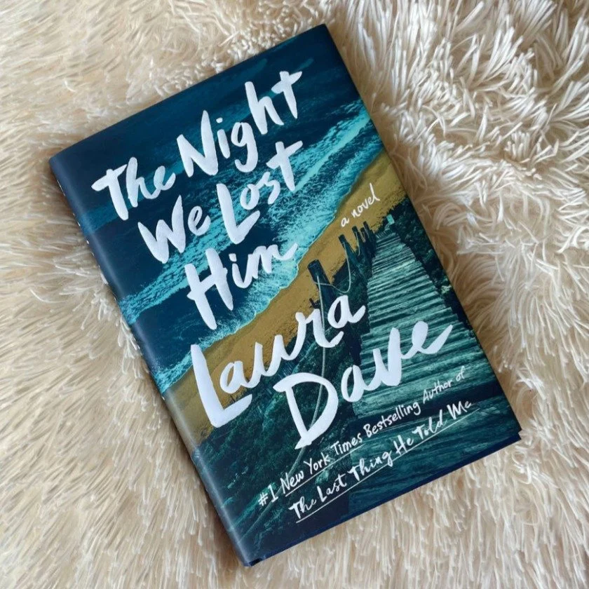The Night We Lost Him felt close to home. Set on Parado Lane, Montecito and Los Alamos, the places and landscapes were so familiar it gave the whole story extra weight. A beautiful read about loss, memory, and the quiet ways grief reshapes a family. 