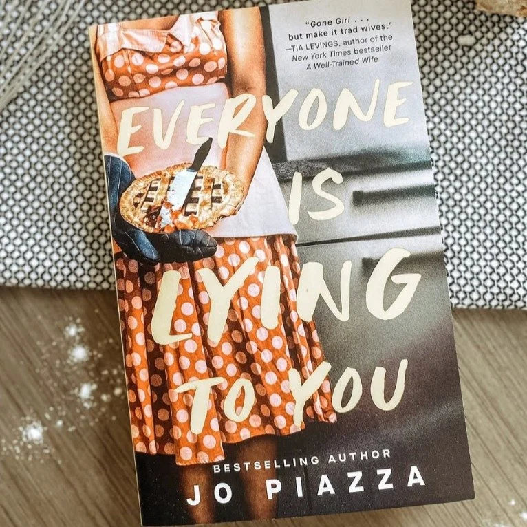 Everyone Is Lying to You

Sharp and layered, but with a heavier religious thread than I expected. It started strong and kept me curious, but by the end, it didn&rsquo;t quite hit the mark for me. Still, it&rsquo;s an interesting look at faith, secret