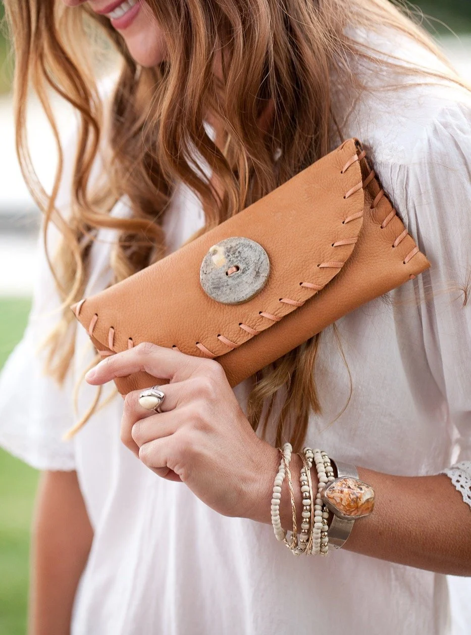 Here is my call to action to everyone out there...Remember to shop small, shop local, and shop handmade this holiday season. It might cost a little bit more, but it makes a direct impact on the artist, the designer, the shop owner, the employee, the 