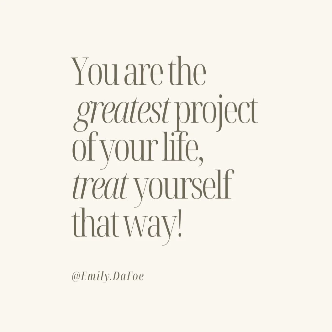 As we wrap up 2025, it&rsquo;s clear this year came with equal parts growth, shedding, and mild existential confusion. 

A lot was learned, a lot was released, and there was a lot of reminding myself that I am, in fact, the greatest project I&rsquo;l