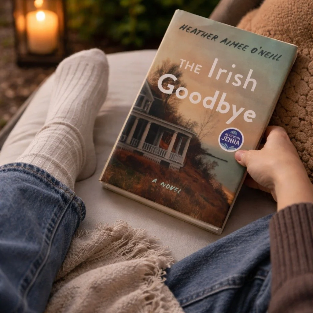 The Irish Goodbye

This book hit close to home in a way I did not expect. Big personalities, complex relationships, old stories that never fully go away, all of it. The characters felt so thoughtfully crafted and so human. Even without sharing their 