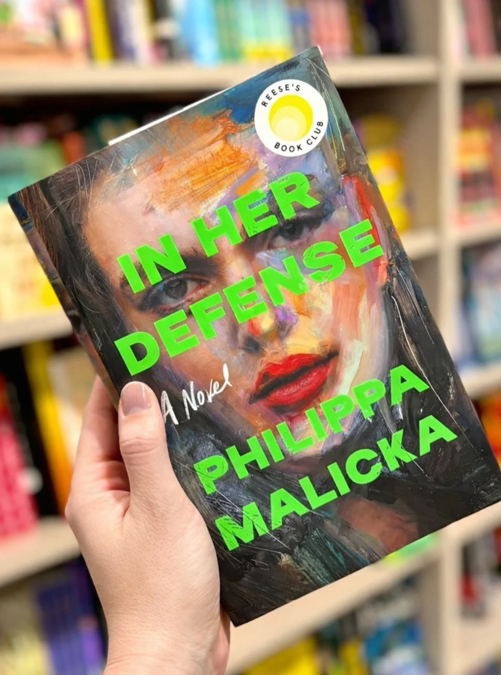 In Her Defense

The concept was there and it had all the ingredients for a compelling psychological story, but it ultimately fell short for me.
The pacing dragged, and the tension felt repetitive instead of building. Gus&rsquo;s obsession with Mary b