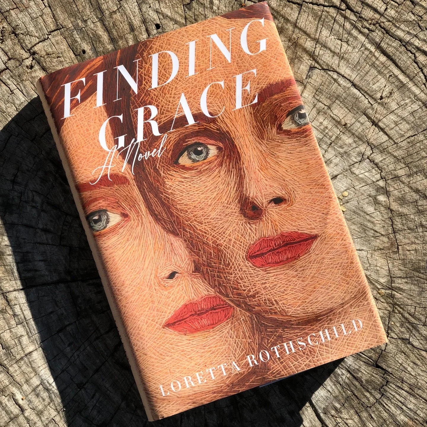 Finding Grace

I tore through Finding Grace this week and could not put it down. From the first chapter I was all in. 

It has that slow build where you can feel something simmering beneath the surface, almost like watching a train wreck you know is 