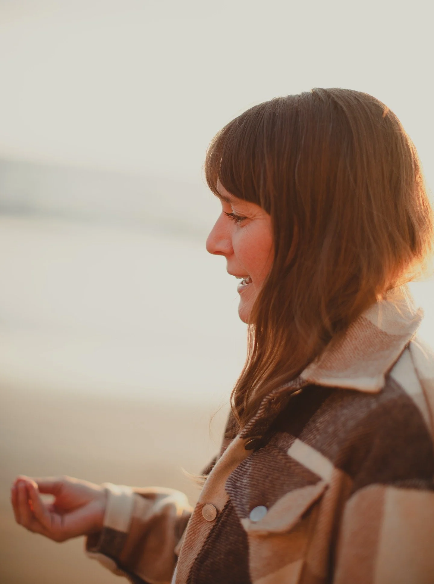 I have always been someone who feels deeply and trusts intuition, following the quiet pull toward what feels meaningful and true. At the same time my mind is curious and restless, always wanting to learn, connect, tell stories, and share ideas. 

I l