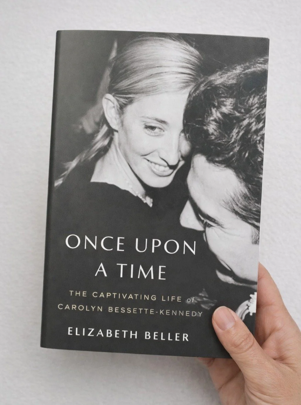Once Upon A Time

Like so many others, I found myself deep in the CBK and JFK Jr. rabbit hole. Curiosity completely got the best of me. I needed to know more, even though I remember so much of it so clearly from the &rsquo;90s. The book was just so s