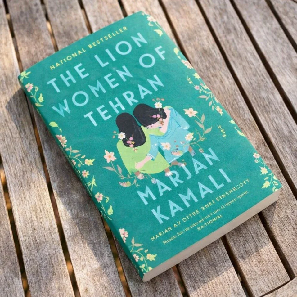 The Lion Women of Tehran

It is a beautifully written story of friendship, betrayal, and the kind of loyalty that exists between women whose lives are forever intertwined. 

Beyond the relationship at the heart of the book, I was also deeply moved by