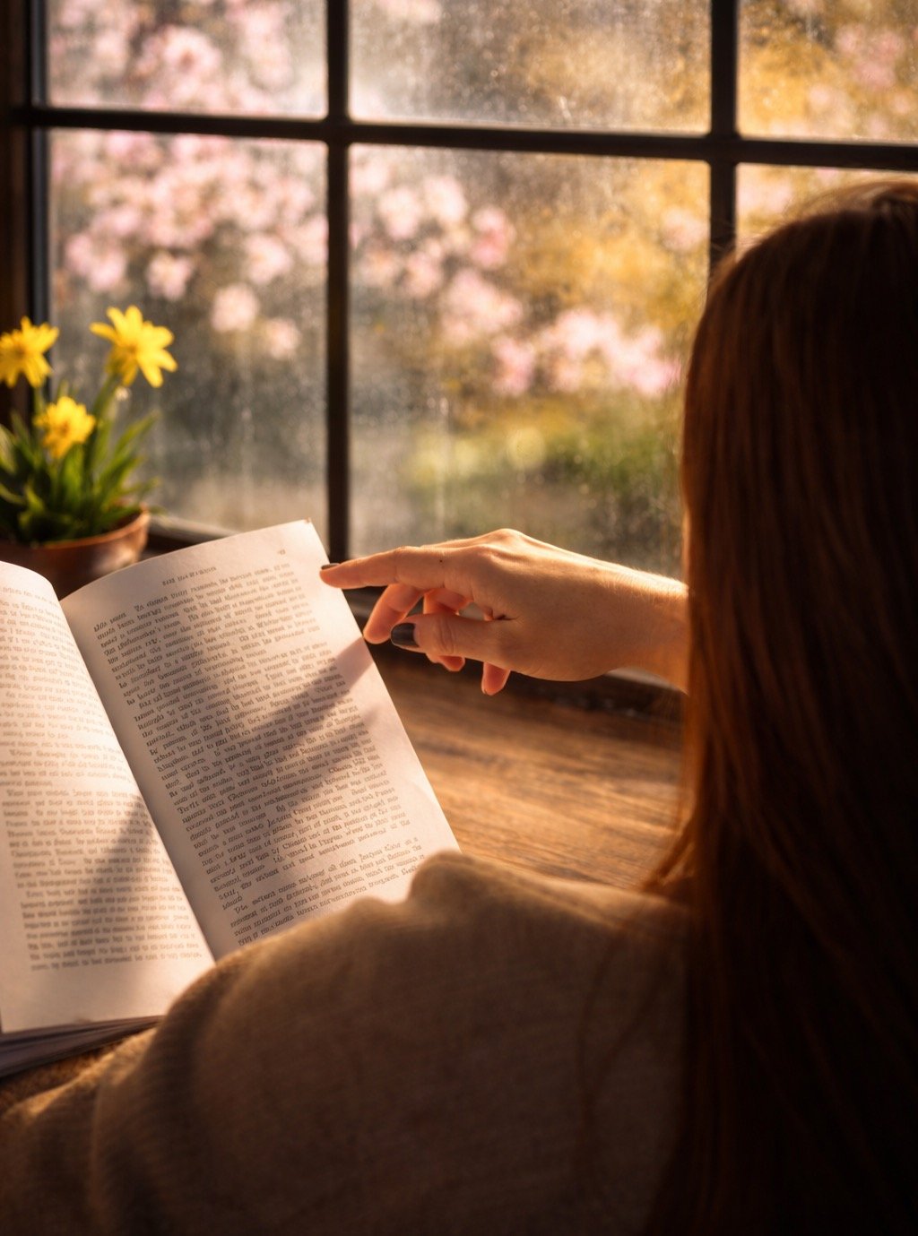 March was full of stories. 

I went down the CBK and JFK Jr. rabbit hole, got completely swept up in The Lion Women of Tehran, and revisited Eight Hundred Grapes, which felt especially close to home. 

Three very different books, all centered around 