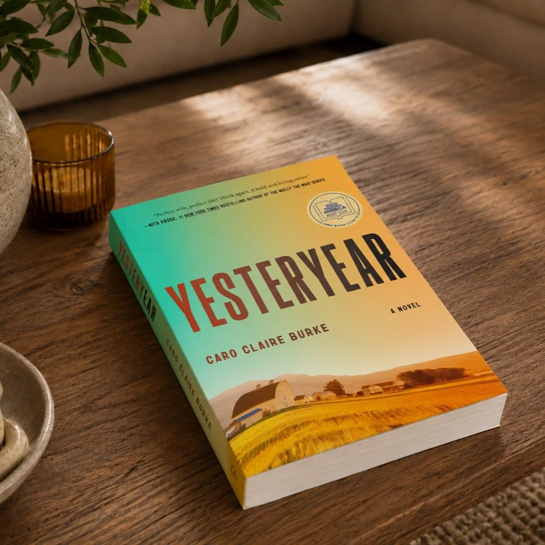 Yesteryear

What starts as a sharp, satirical story about Natalie, a picture-perfect &ldquo;tradwife&rdquo; influencer romanticizing old-fashioned domestic life, quickly turns into something much darker when she wakes up in what appears to be 1855.

