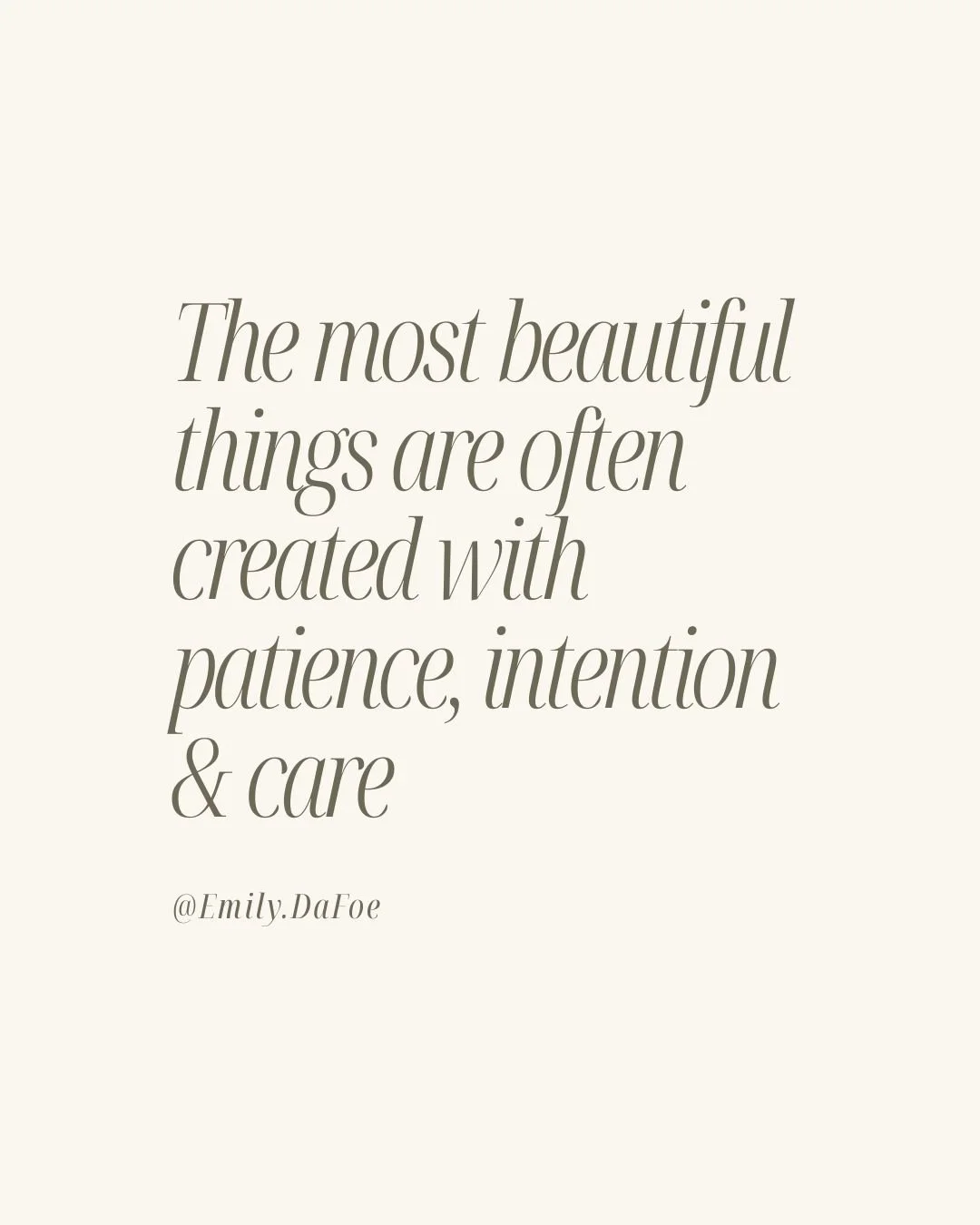 I'll leave this here for anyone who needs the reminder...✨