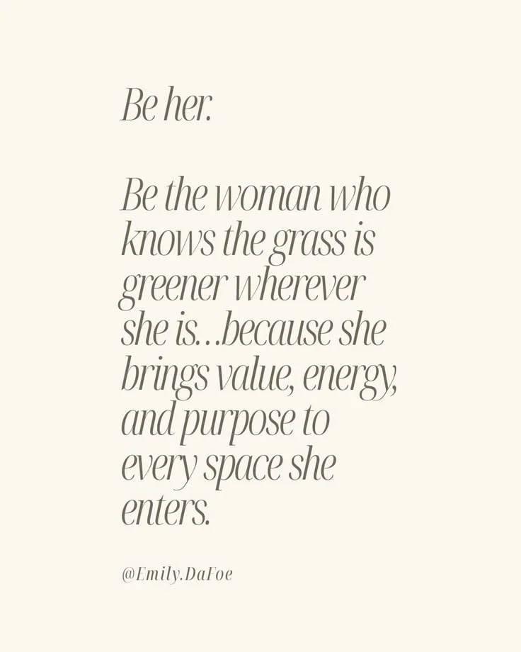 A friendly reminder friends...✨