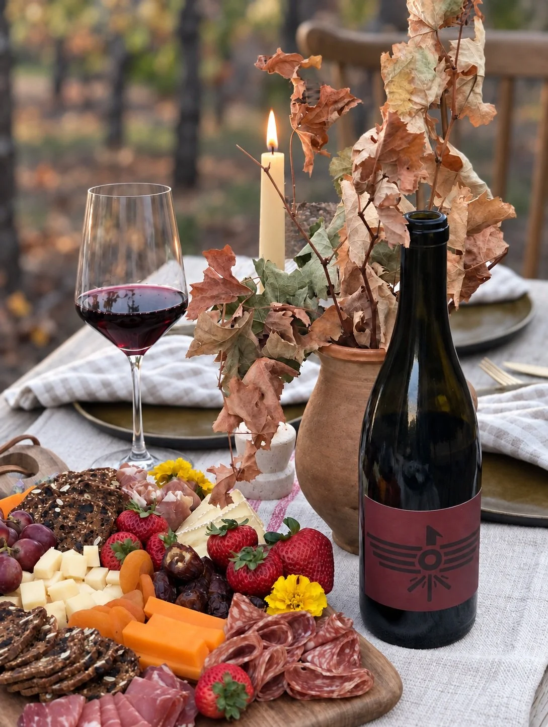 The first day of autumn has arrived. 

The light softens, the air shifts, and the season brings a welcome change of pace. 

Here&rsquo;s to gathering close, creating warmth, and making more time for what matters most🍁🍂🍁