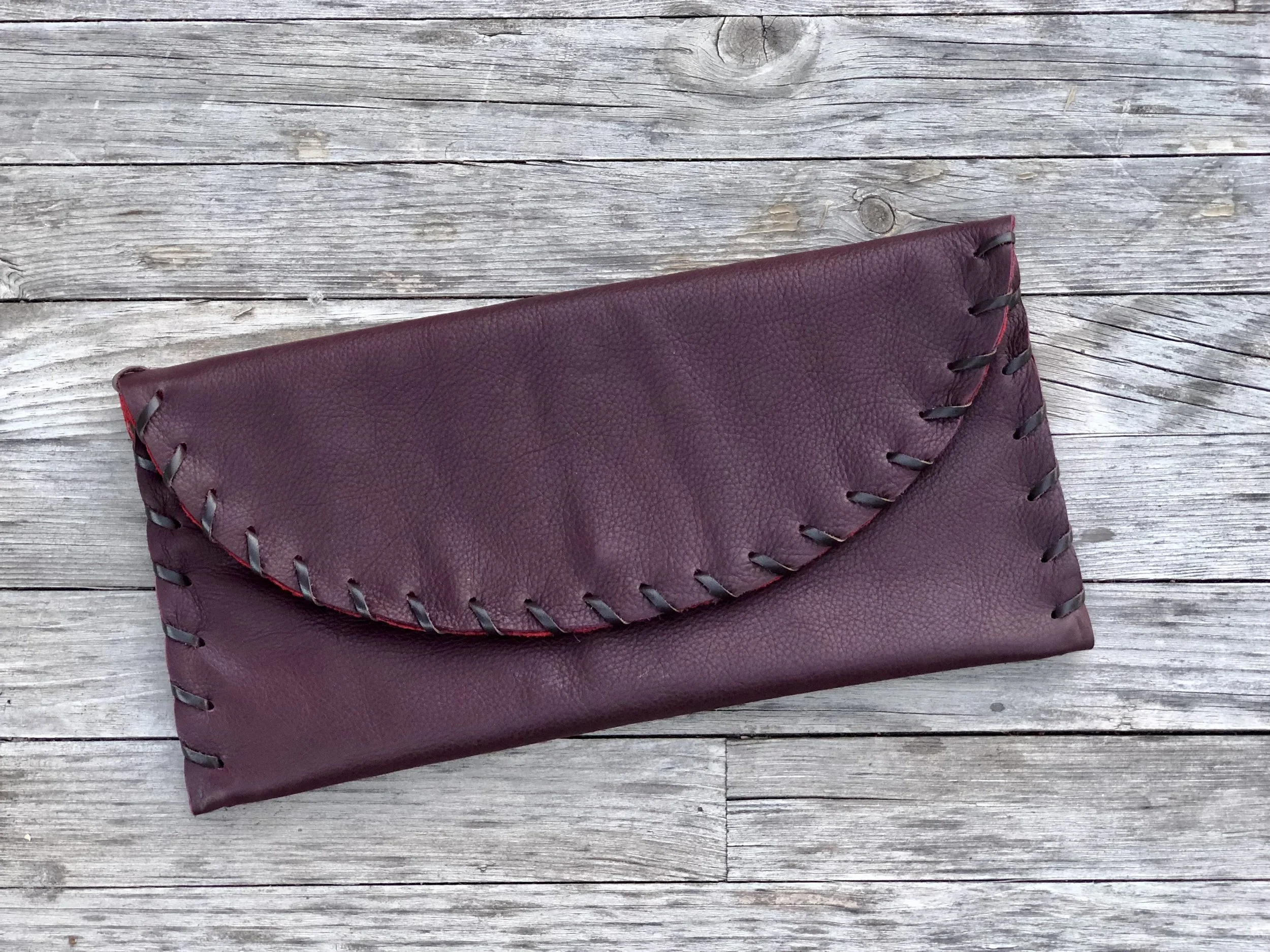 Virginian Clutch - Wine with Espresso