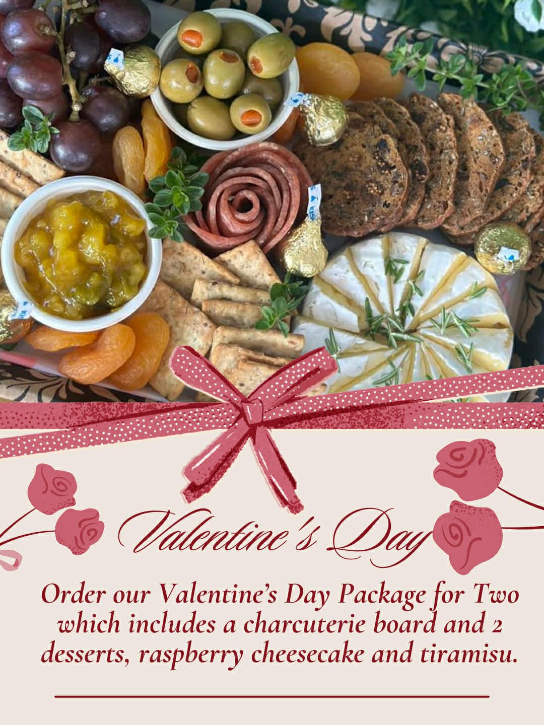 Valentine's Day Package
