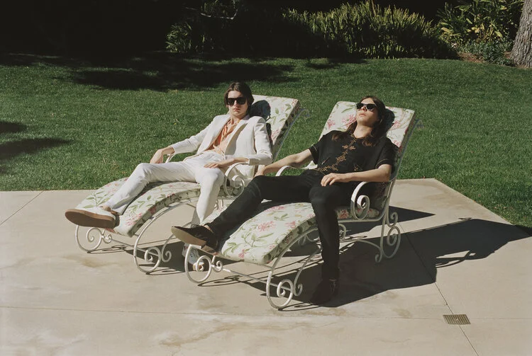 Ssense x Saint Laurent
photographed by Tina Tyrell