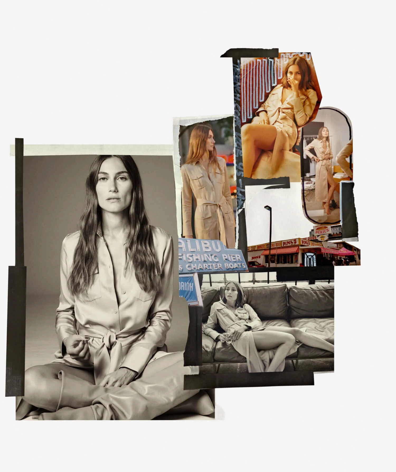 ZARA Lookbook
photographed by Christian MacDonald
