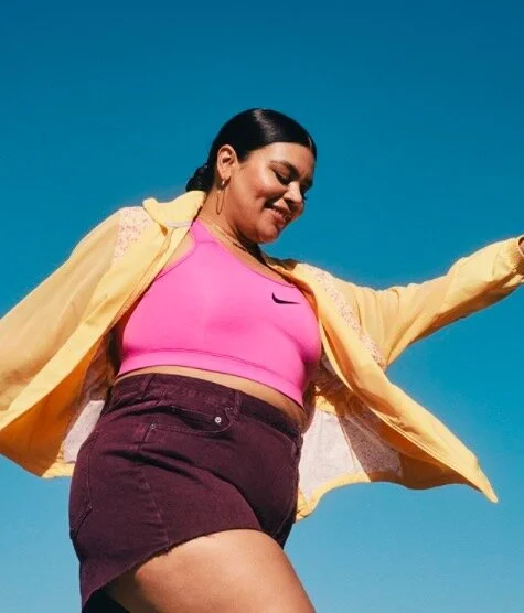 Nike Plus Summer 2020 Campaign
photographed by Olivia Malone