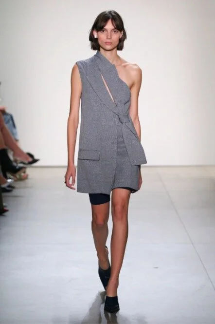 Dion Lee SS18
Styled by Melissa Levy 