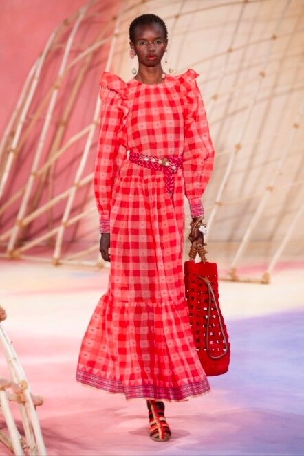 Ulla Johnson SS20
Styled by April Hughes