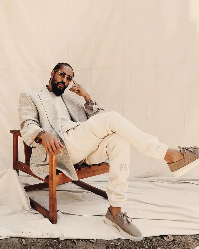 Harper's Bazaar - Jerry Lorenzo x Fear of God 
photographed by Texas Isaiah