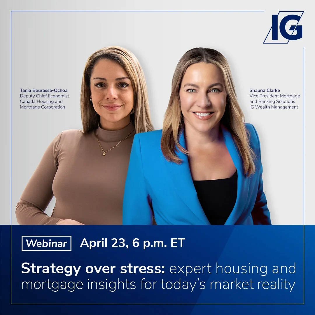 Strategy over stress: Expert housing and mortgage insights for today's market reality.