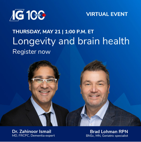 Healthy brain aging, dementia risk, and the latest in research and treatment: A conversation with a dementia specialist, Dr. Zahinoor Ismail