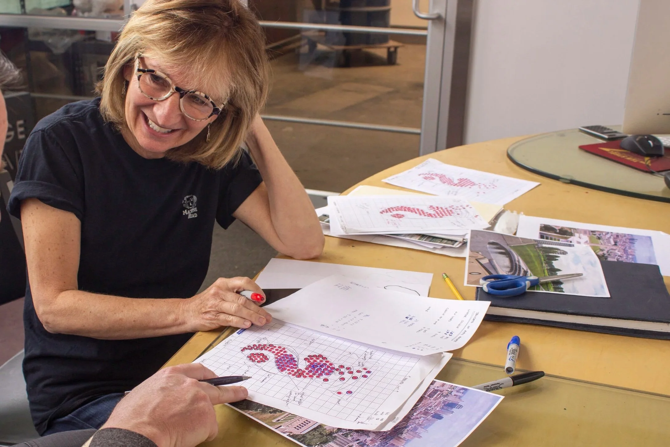 Artist Collaboration.