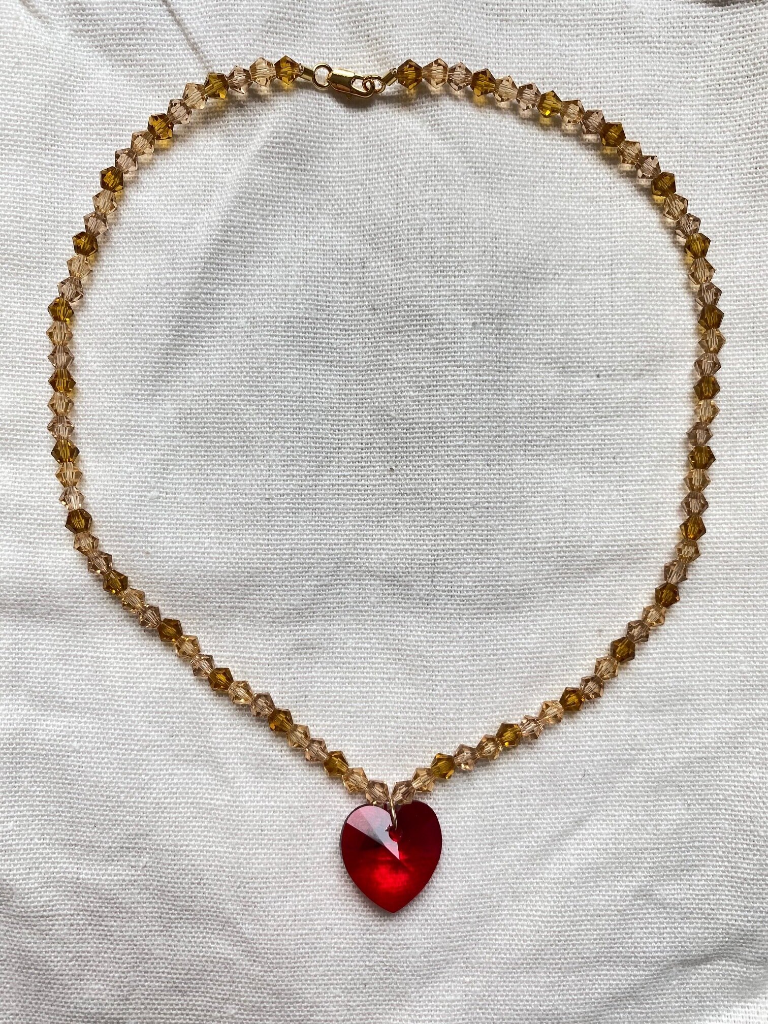 Bella Necklace