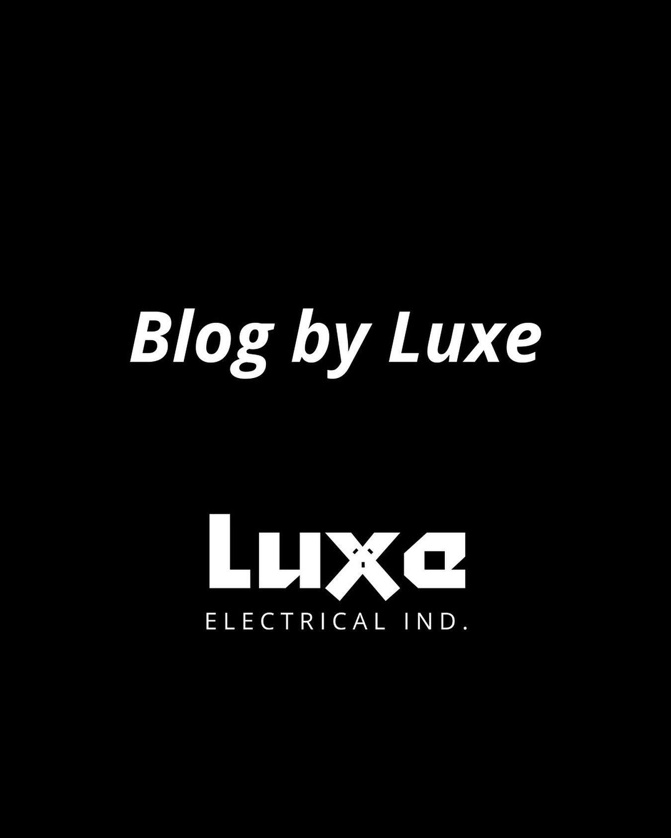 Check out &ldquo;Blog by Luxe&rdquo; for educational content designed to give back to our community. Whether you&rsquo;re looking for expert advice, helpful tips or answers to your questions, we&rsquo;ve got you covered.

There are two new posts on: 