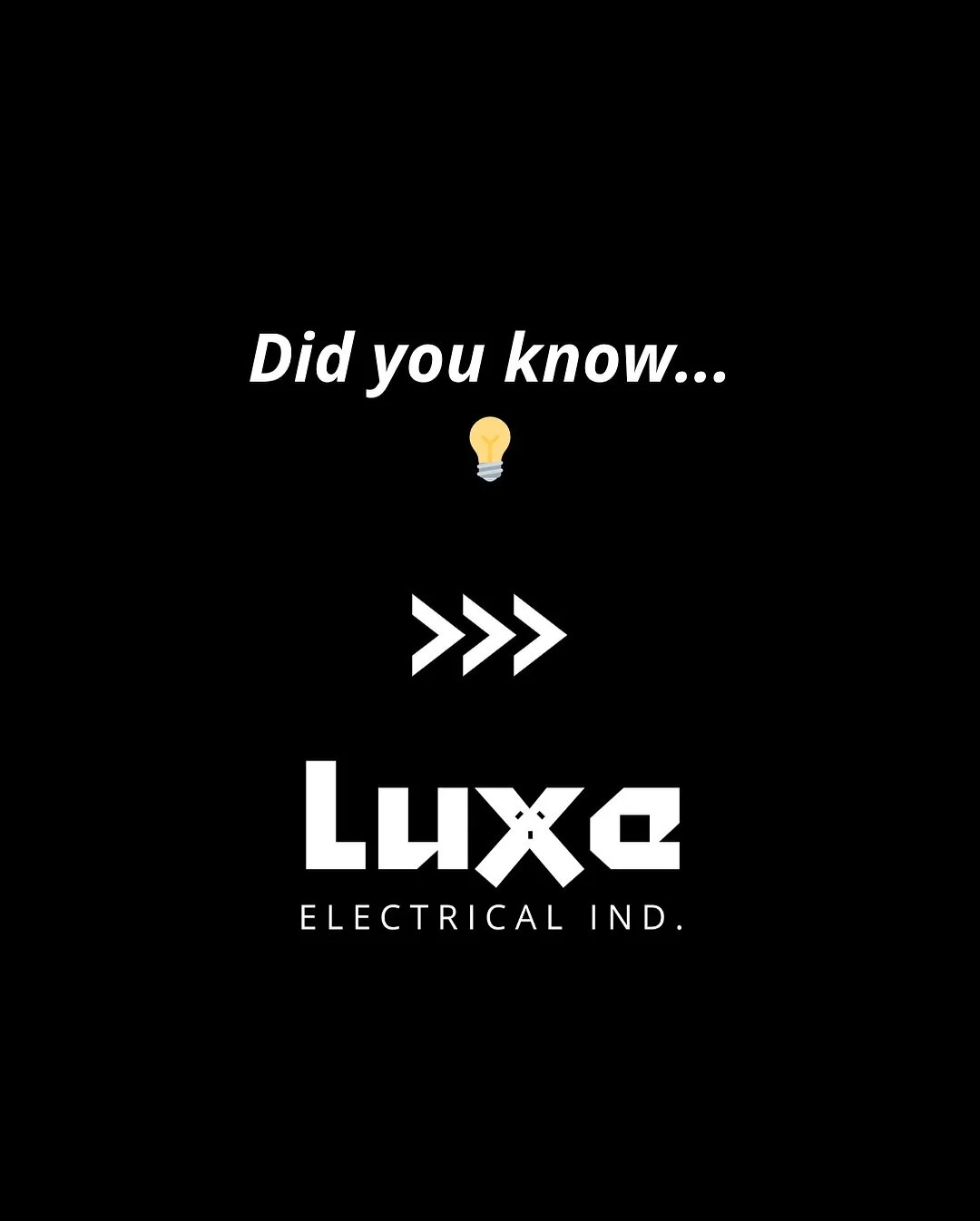 @luxelighting.au uses our very own brand of LED lighting for all our jobs and offers quality LED lighting at wholesale pricing for tradies, builders and designers.

Whether you&rsquo;re after LED strip lighting, spotlights or all the extras to finish