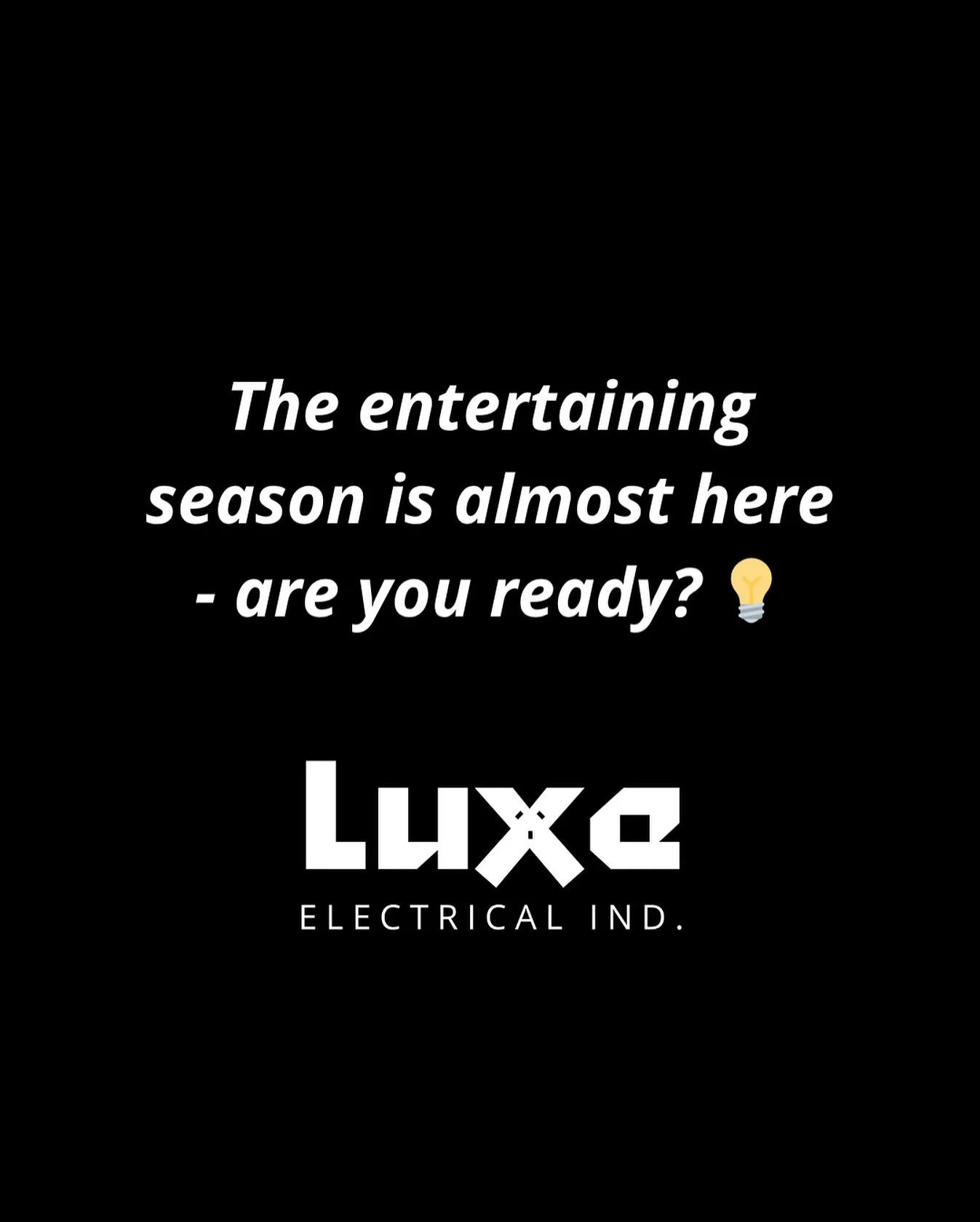 🎄 It&rsquo;s just 45 days until Christmas -

From garden lighting to outdoor dining spaces and everything in between, we can help you get your home looking its best before the celebrations begin.

We offer free quotes and renders of your space so yo