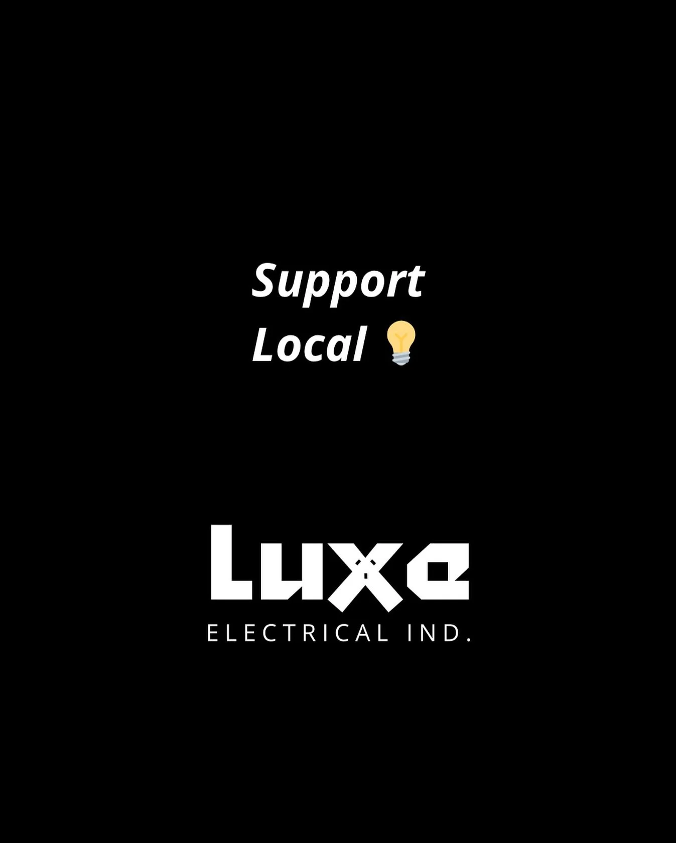 💡 We&rsquo;re big believers in supporting local. From our morning coffee stops to the products and partners we choose, Luxe is proud to work alongside so many amazing Sunshine Coast businesses.

Whenever possible we pick local because we know how mu