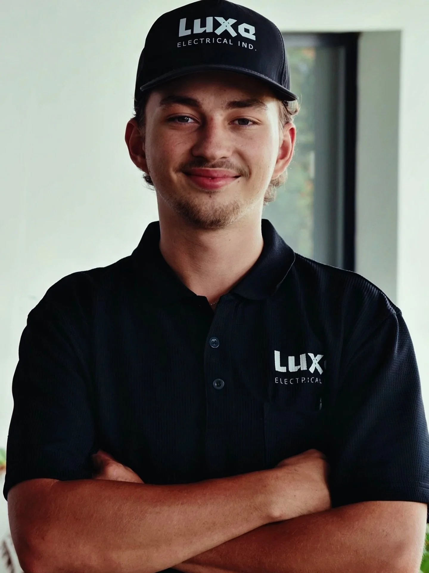 Welcome Indy
one of the original Luxe team members ⚡️
@indy_kereopa 

Indy was one of the first to join Luxe Electrical and is now just a few months away from becoming a fully qualified tradesman. From day one, he&rsquo;s shown serious skill, consist