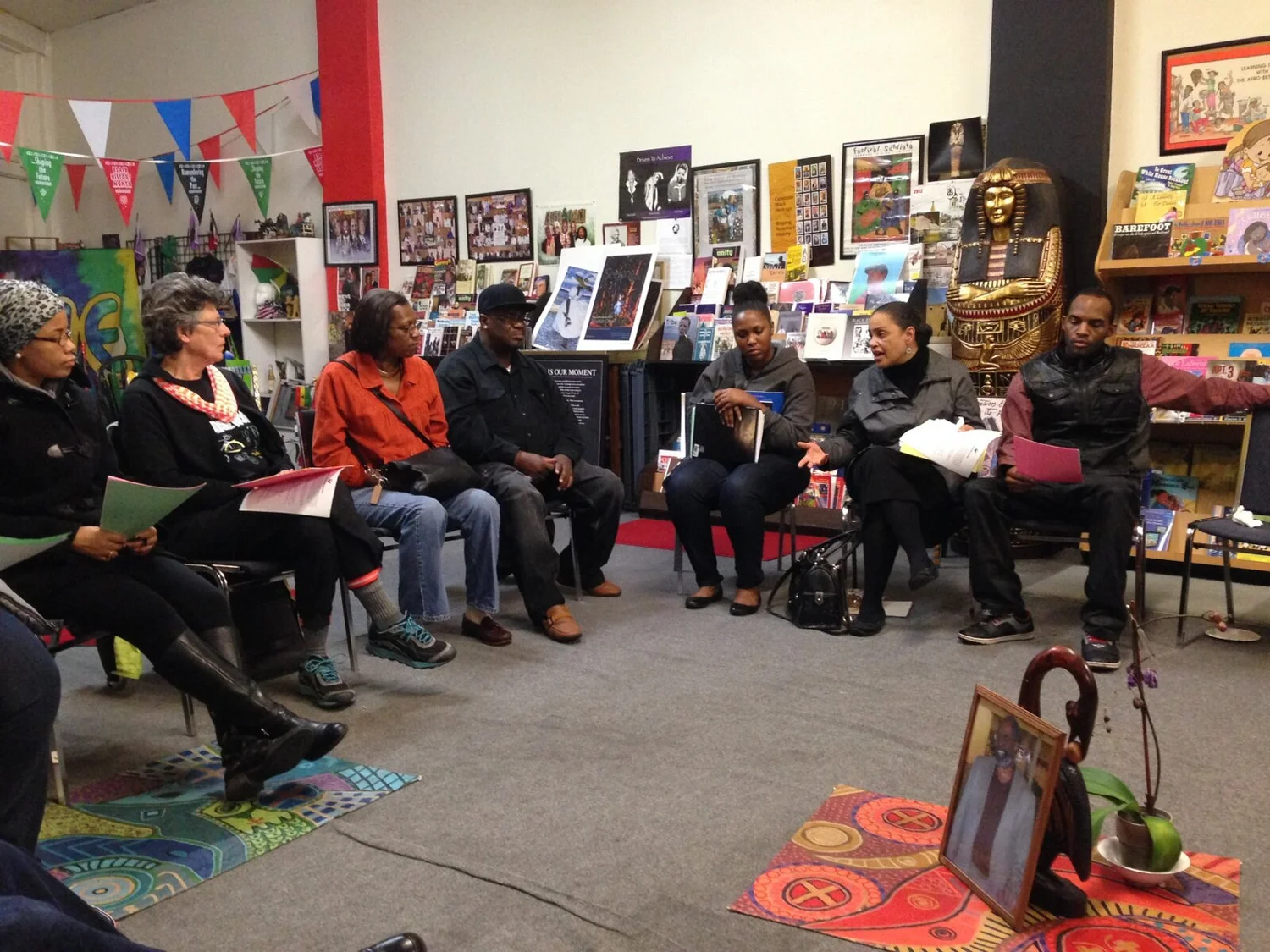 Empowering Black Healing Programs | Therapy Fund Foundation