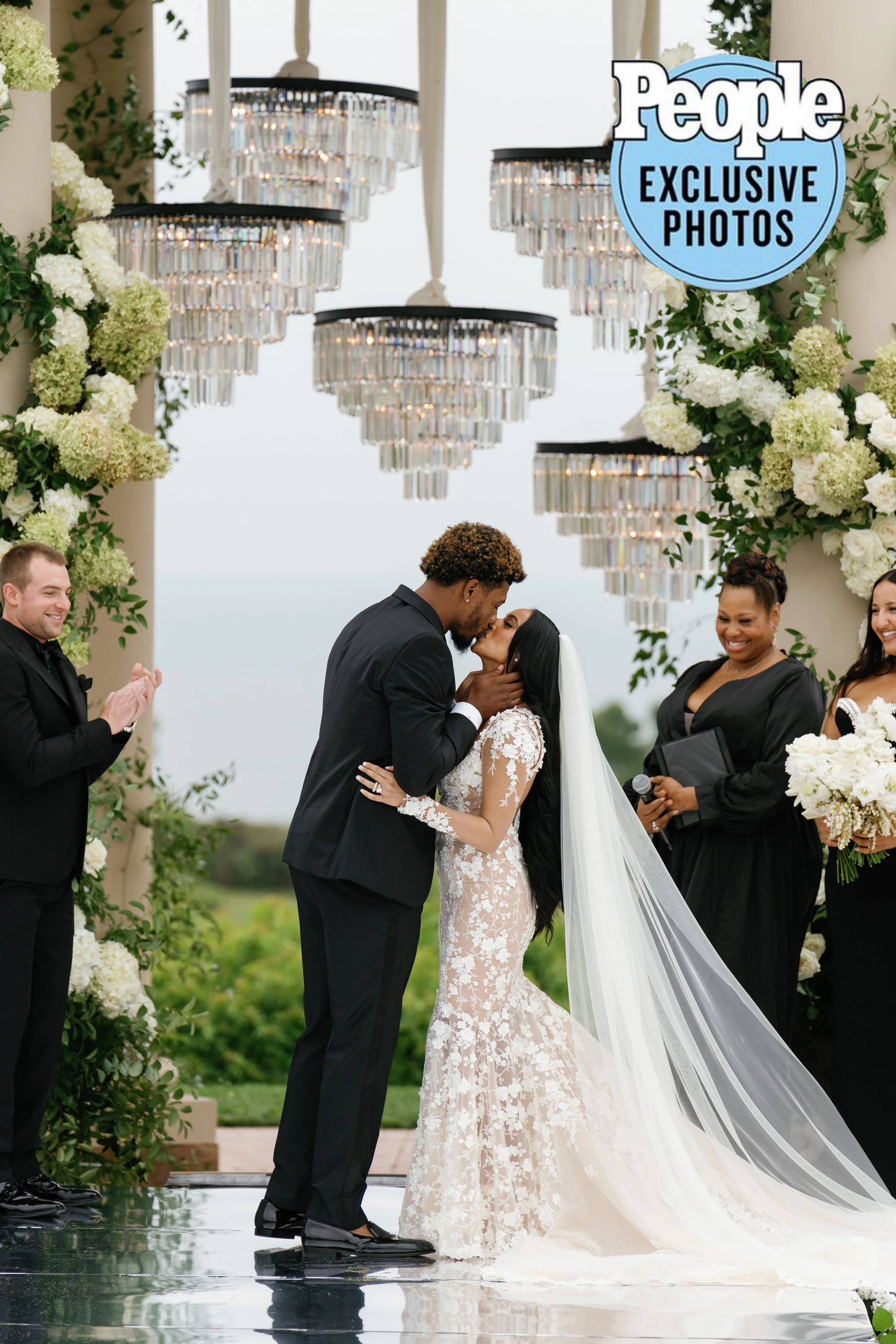 NBA All-Start Marcus Smart Marries Maisa Hallum